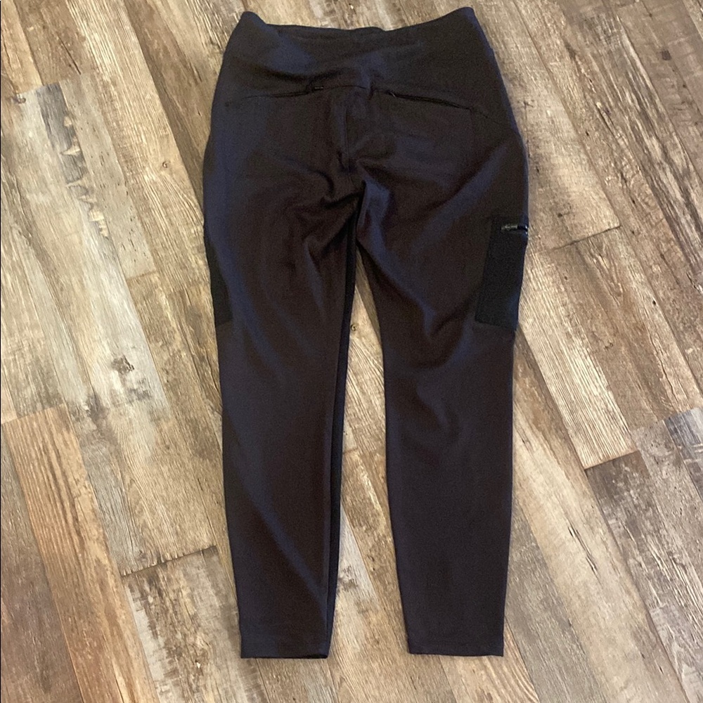 Black Cargo Joggers ATHLETA - Picture 5 of 8